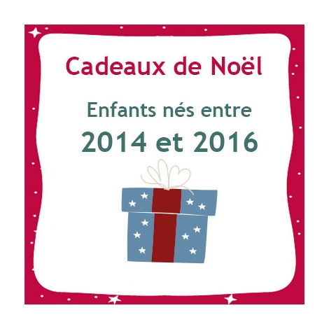 CFLP - Commande de Noël 2025 - Enfants nés entre 2014 et 2016