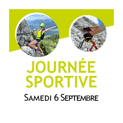 LP - Journée Sportive à Villefort - Samedi 6 septembre 2025