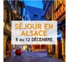 CF LP - Séjour en Alsace  - du 8 au 12 décembre 2025