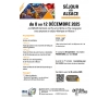 CF LP - Séjour en Alsace  - du 8 au 12 décembre 2025