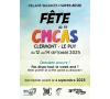CF LP - Fête de la CMCAS - 12 au 14 septembre 2025