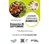 CF - Journée conviviale et Barbecue - SLVie Malintrat Sarre - Dimanche 28 septembre 2025