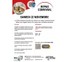 CF - Repas convivial - SLVie Clermont Inactifs - Samedi 22 Novembre 2025