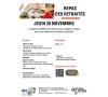 CF - Repas des pensionnés - SLVie Riom -  jeudi 20 novembre 2025