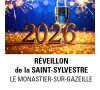 CFLP - REVEILLON AU MONASTIER SUR GAZEILLE - 31 décembre 2025