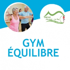 LP - Adhésion section Gym Equilibre Septembre 2025 à Juin 2026