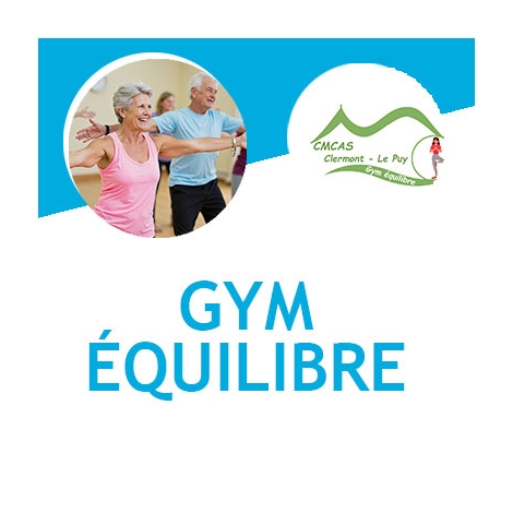 LP - Adhésion section Gym Equilibre Septembre 2025 à Juin 2026