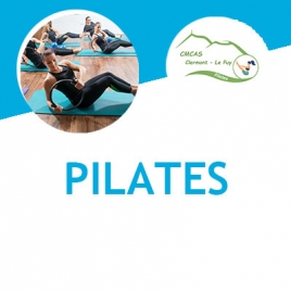 LP - Adhésion Section Pilates - Septembre 2025 à Juin 2026