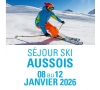 CF LP - SECTION SKI - AUSSOIS - 8 au 12  Janvier 2026