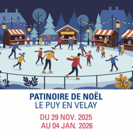 LP - BILLETERIE PATINOIRE 2025