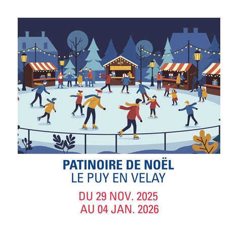 LP - BILLETERIE PATINOIRE 2025