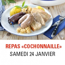 LP - Cochonailles - 23 et 24 Janvier 2026