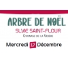 LP - ARBRE DE NOEL ET SOIREE - SAINT FLOUR - MERCREDI 17 DECEMBRE 2025