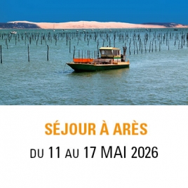 CF LP - GPV - SEJOUR A ARES - 11 au 17 MAI 2026