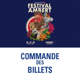 CF - FESTIVAL D'AMBERT 2026