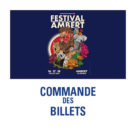 CF - FESTIVAL D'AMBERT 2026