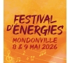 Festival d'Energies: L'avenir est à nous!  Vendredi 8 mai au Samedi 9 mai 2026