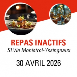 LP - Repas des inactifs - SLVie Yssingeaux Monistrol