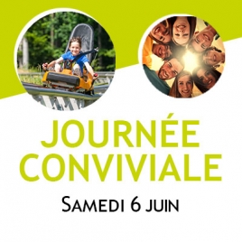 LP - Journée Conviviale aux Estables - SLVie Yssingeaux Monistrol - Samedi 6 Juin 2026