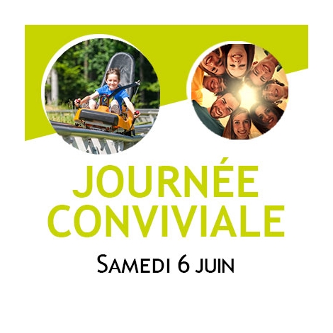 LP - Journée Conviviale aux Estables - SLVie Yssingeaux Monistrol - Samedi 6 Juin 2026