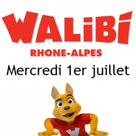 CF LP - Sortie WALIBI - mercredi 1 juillet 2026