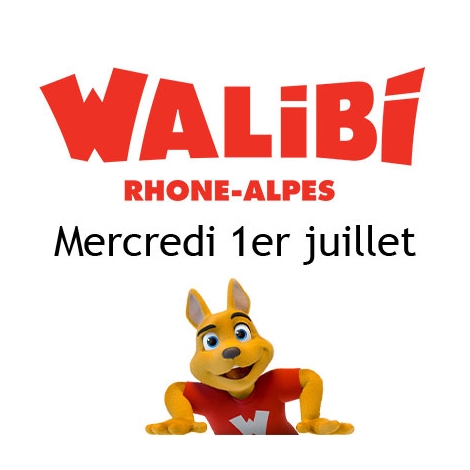 CF LP - Sortie WALIBI - mercredi 1 juillet 2026