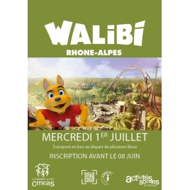 CF LP - Sortie WALIBI - mercredi 1 juillet 2026