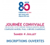 LP - 80 Ans des Activités Sociales - Samedi 4 Juillet 2026