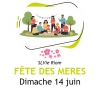 CF - SLVie Riom - Fête des Mères - Dimanche 21 juin 2026