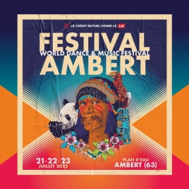 CF - Festival Ambert - 21 au 23 juillet 2022