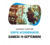CF - ACCROBRANCHE - Lieu de Vie Romagnat - Samedi 19 septembre 2026