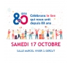 CF - 80ans des Activités Sociale & soirée Concerts CMCAS - samedi 17 octobre 2026