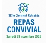CF - Repas Convivial - Samedi 28 novembre 2026