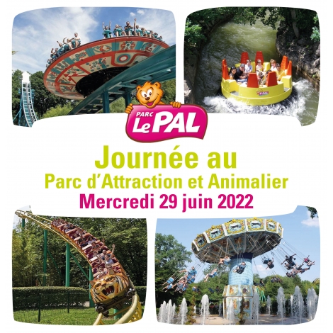 CF/LP - Sortie Le PAL - Jeunesse - Mercredi 29 Juin 2022