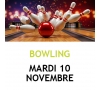 CF - BOWLING - SLVie Malintrat Sarre / mardi 10 novembre 2026