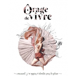 CF - spectacle  "ÔRAGE DE VIVRE" - Octobre Rose
