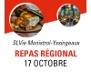 LP - SLVIE MONISTROL YSSIGNEAUX -  REPAS REGIONAL - 17 Octobre 2026