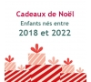 CFLP - COMMANDE CADEAUX NOEL 2026 - Enfants nés entre 2018 et 2022 (4/8 Ans)