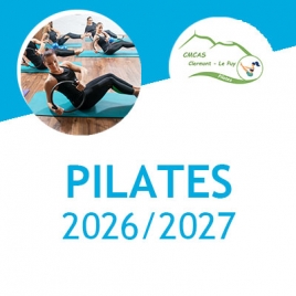 LP - ADHESION SECTION PILATES 2026/2027