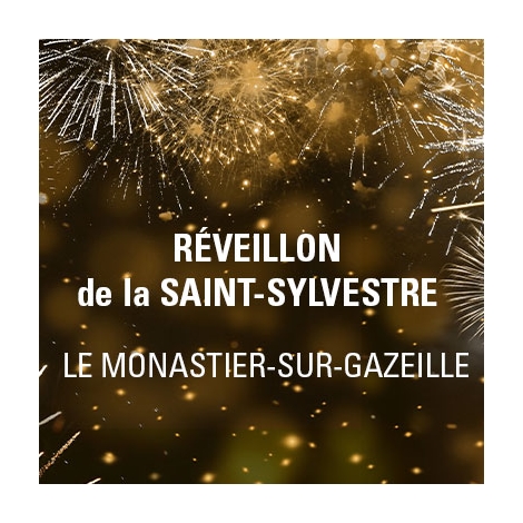 CFLP - REVEILLON DU MONASTIER - 31 DECEMBRE 2026