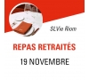CF - Repas des pensionnés - SLVie Riom -  jeudi 19 novembre 2026