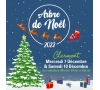 CF - Inscription Spectacle de Noël le mercredi 7 décembre  2022 et/ou Village de Noël samedi 10 Décembre 2022