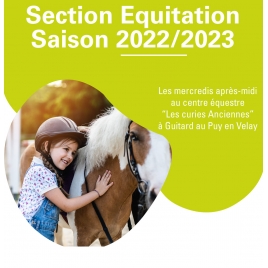 LP - Mercredi Equitation 2022/2023