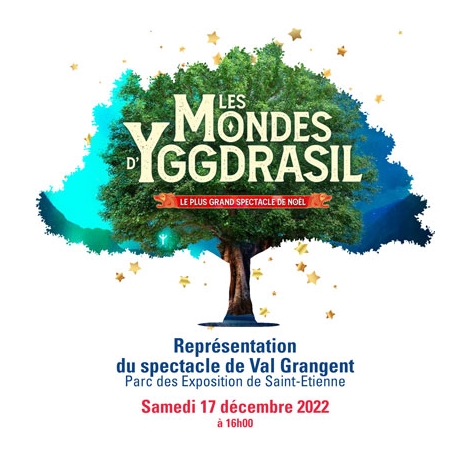 LP - Spectacle de Val Grangent - Samedi 17 Décembre