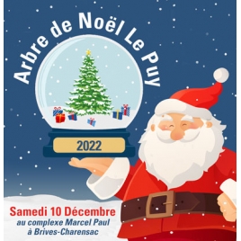 LP - Soirée de Noël du Samedi 10 Décembre 2022