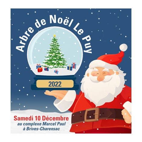 LP - Soirée de Noël du Samedi 10 Décembre 2022