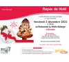 LP - Repas de Noël - SLVie Brioude - Vendredi 2 décembre 2022