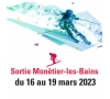 CF LP - Section Ski - MEGEVE Le Savoy  du 13 au 16 Janvier 2023