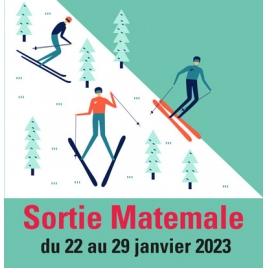 CF LP - Section Ski - Séjour à Matemale du 22 au 29 Janvier 2023