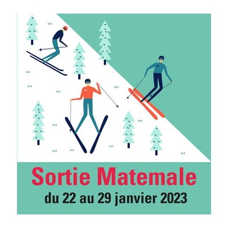 CF LP - Section Ski - Séjour à Matemale du 22 au 29 Janvier 2023